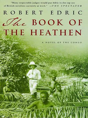 cover image of The Book of the Heathen